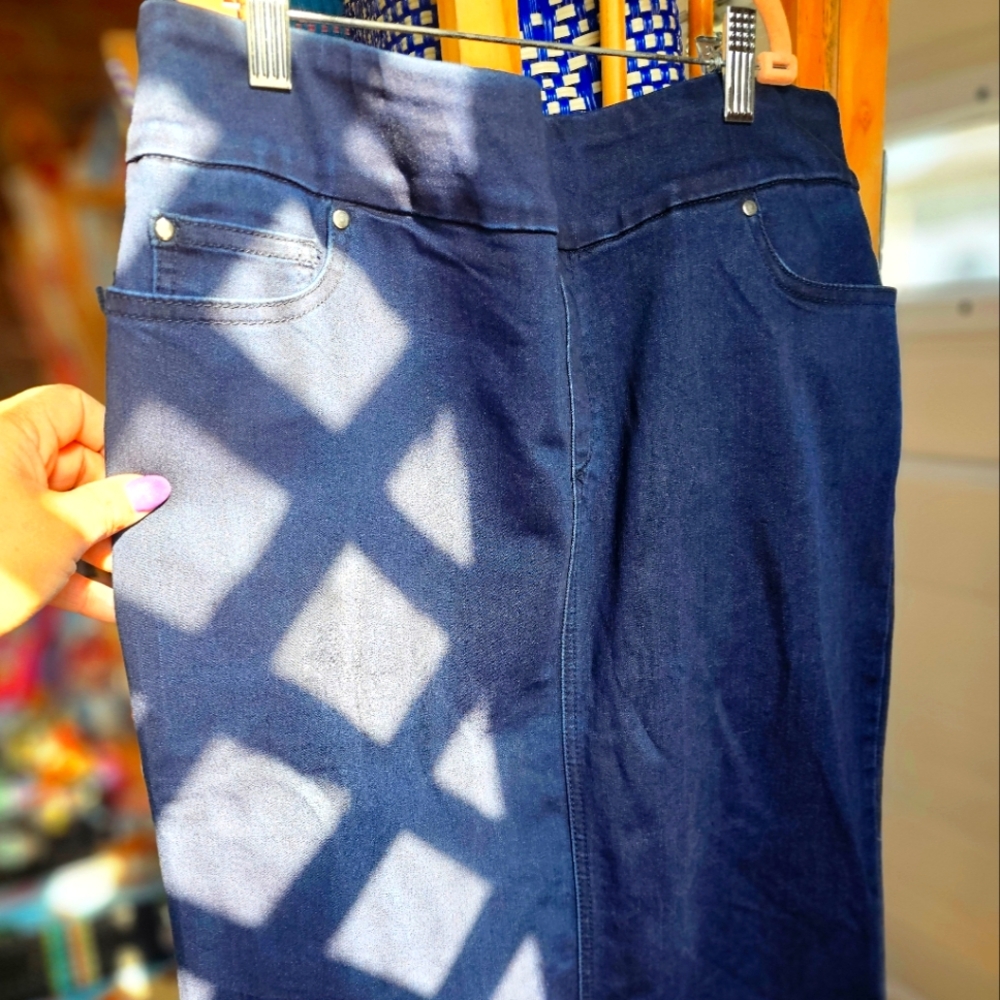 Denim Skirt for Woman